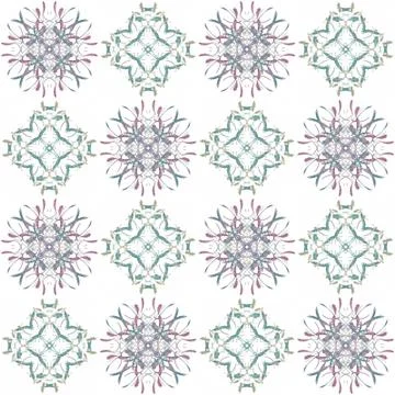 Texture abstract fractal pattern Stock-Illustration