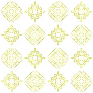 Texture abstract fractal pattern Stock Illustration