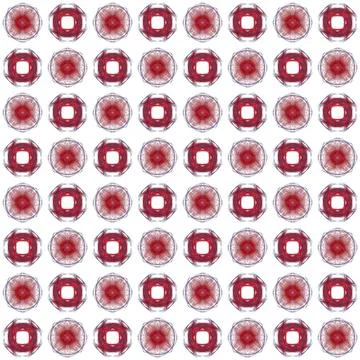 Texture abstract fractal pattern Stock Illustration