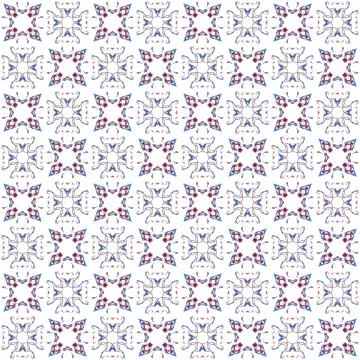 Texture abstract fractal pattern Ilustración de archivo