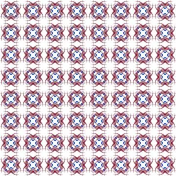 Texture abstract fractal pattern Stock Illustration