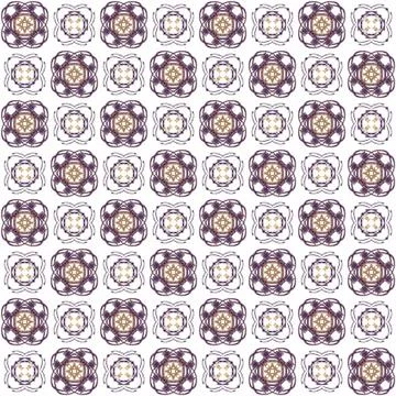 Texture abstract fractal pattern Illustrazione stock