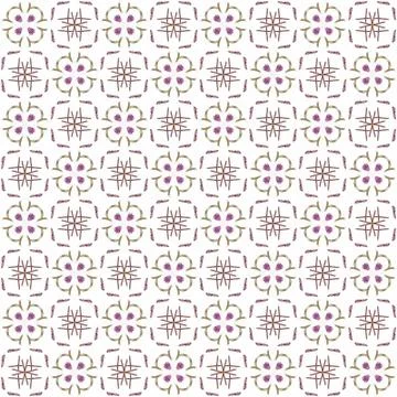 Texture abstract fractal pattern Stock Illustration