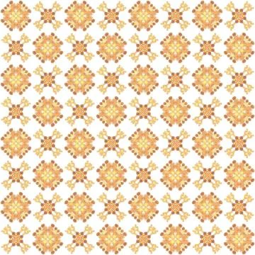 Texture abstract fractal pattern Stock Illustration