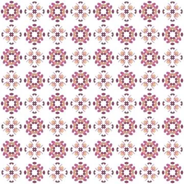 Texture abstract fractal pattern Illustrazione stock