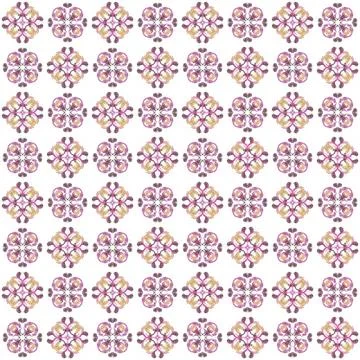 Texture abstract fractal pattern Stock-Illustration