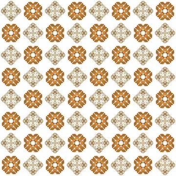 Texture abstract fractal pattern Stock Illustration