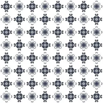 Texture abstract fractal pattern Stockillustratie