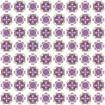 Texture abstract fractal pattern Stock Illustration