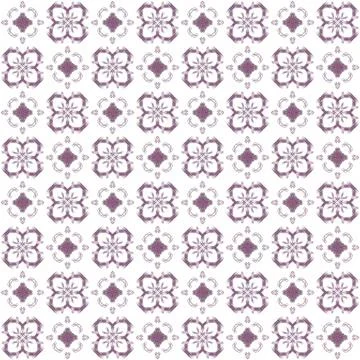 Texture abstract fractal pattern Stock Illustration