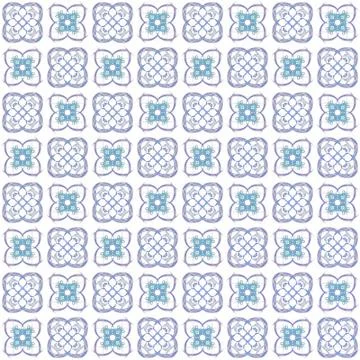 Texture abstract fractal pattern Stock Illustration