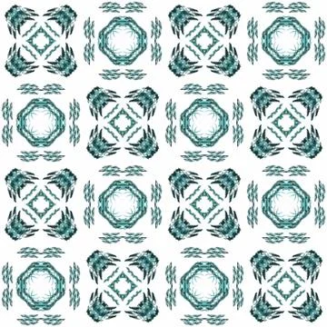 Texture abstract fractal pattern Stock-Illustration