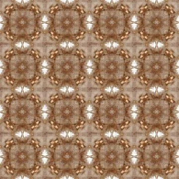 Texture abstract fractal pattern Stock-Illustration