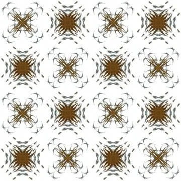 Texture abstract fractal pattern Illustrazione stock