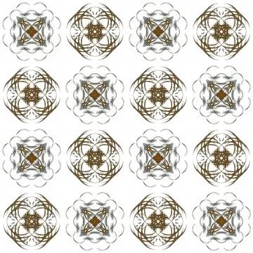 Texture abstract fractal pattern Illustrazione stock