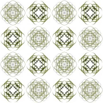 Texture abstract fractal pattern Stock Illustration