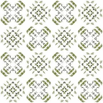 Texture abstract fractal pattern Illustrazione stock