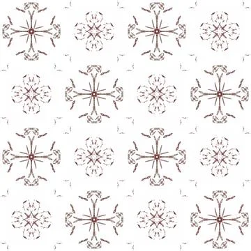 Texture abstract fractal pattern Иллюстрация