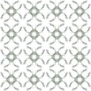 Texture abstract fractal pattern Stock Illustration