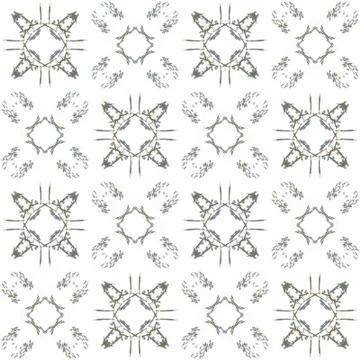 Texture abstract fractal pattern Stock Illustration