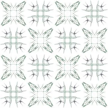 Texture abstract fractal pattern Stock Illustration