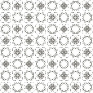 Texture abstract fractal pattern Stock Illustration