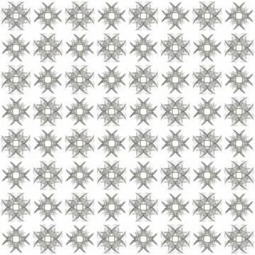 Texture abstract fractal pattern Stock Illustration