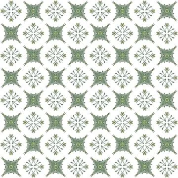 Texture abstract fractal pattern Stock-Illustration