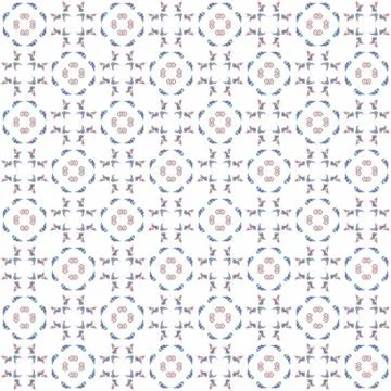 Texture abstract fractal pattern Stock Illustration