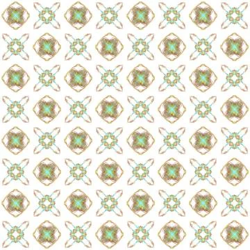 Texture abstract fractal pattern Stock Illustration