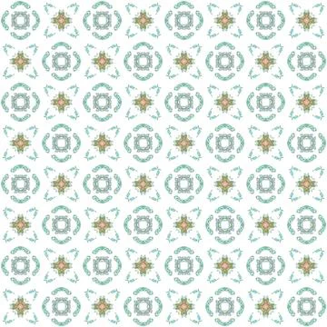 Texture abstract fractal pattern Иллюстрация