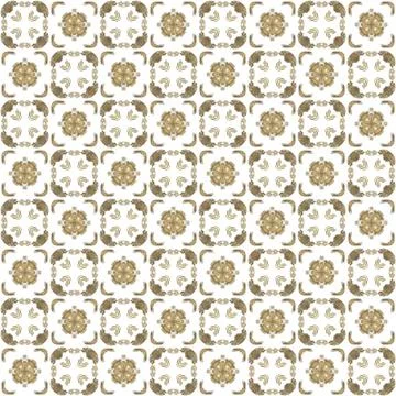 Texture abstract fractal pattern Stock Illustration