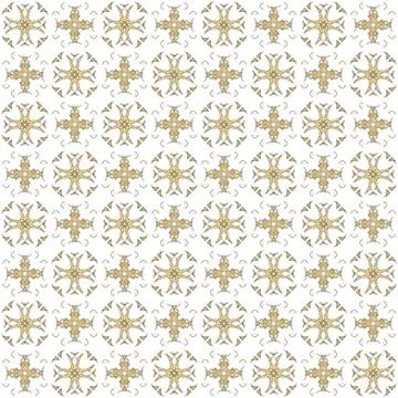 Texture abstract fractal pattern Stock Illustration