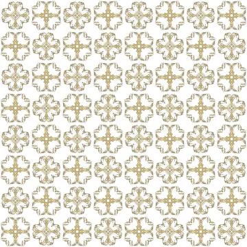 Texture abstract fractal pattern Stock Illustration