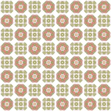 Texture abstract fractal pattern Stock Illustration