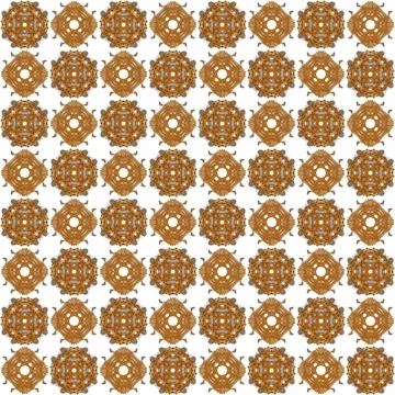 Texture abstract fractal pattern Ilustración de archivo