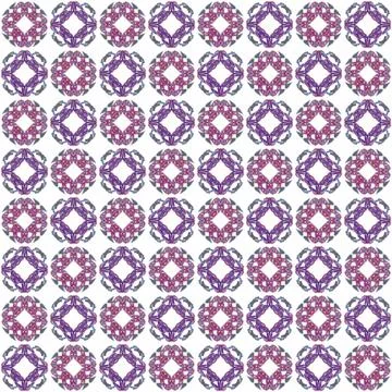 Texture abstract fractal pattern 库存插图