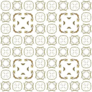 Texture abstract fractal pattern Stock Illustration