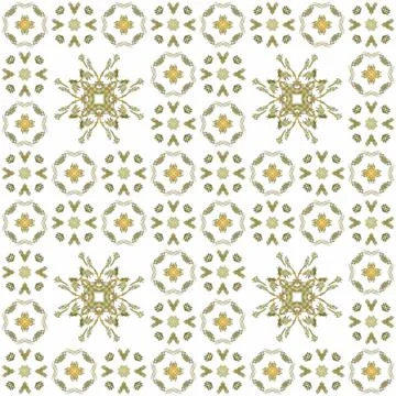 Texture abstract fractal pattern Stock Illustration