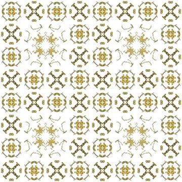 Texture abstract fractal pattern Stock Illustration