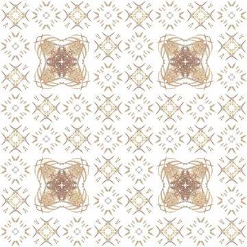 Texture abstract fractal pattern Stock Illustration