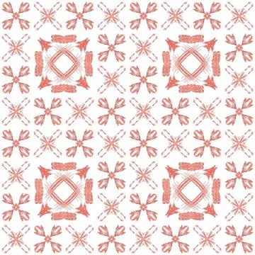 Texture abstract fractal pattern Stock-Illustration