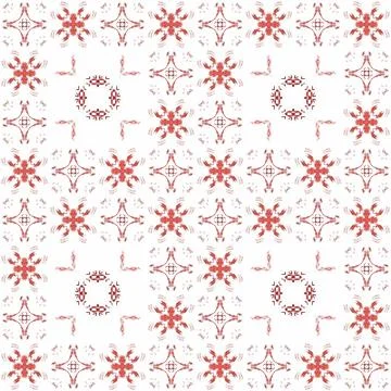 Texture abstract fractal pattern Stock Illustration