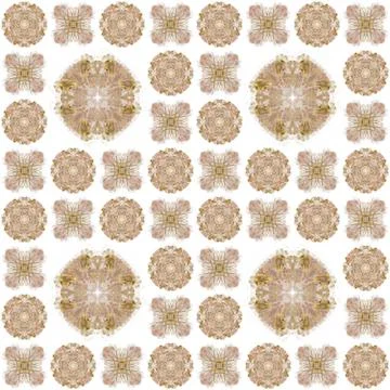 Texture abstract fractal pattern Illustrazione stock