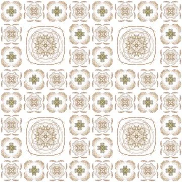 Texture abstract fractal pattern Stock-Illustration