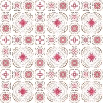 Texture abstract fractal pattern Stock Illustration