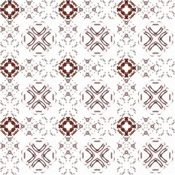 Texture abstract fractal pattern Stockillustratie