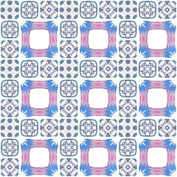 Texture abstract fractal pattern Stock Illustration