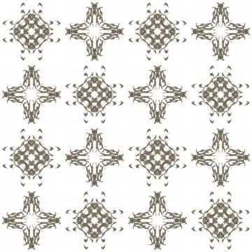 Texture abstract fractal pattern Illustrazione stock