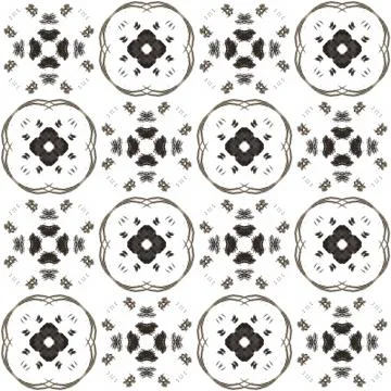 Texture abstract fractal pattern Stock Illustration